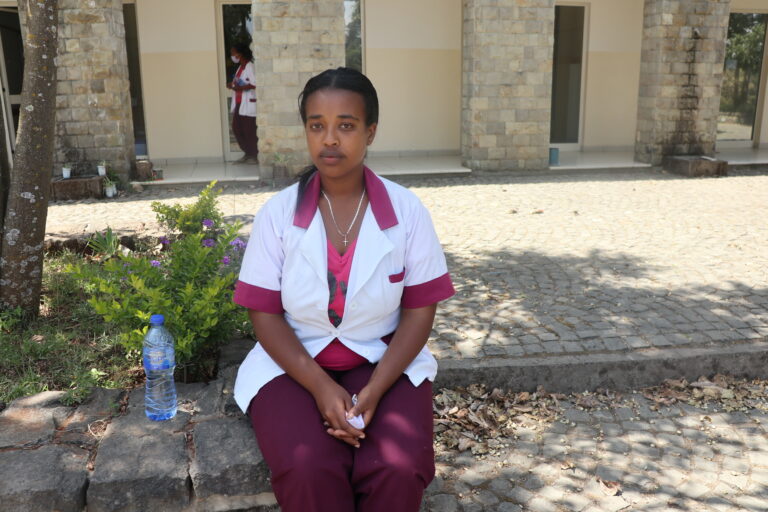 Transforming Maternal Health in Ethiopia: Tsinat Hussein Midwife